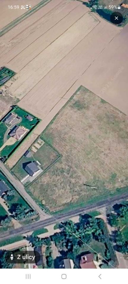 Działka budowlana Hrubieszów. Zdjęcie 1