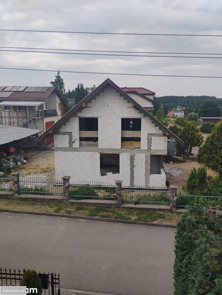 dom wolnostojący, 4 pokoje Luzino, ul. Dolna. Zdjęcie 2