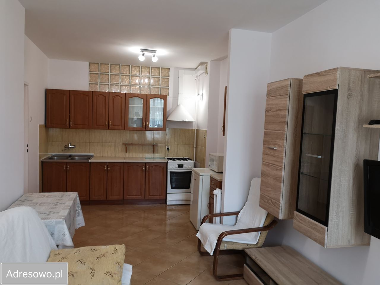 Mieszkanie 2-pokojowe Świdnica Centrum, ul. Kazimierza Pułaskiego. Zdjęcie 1