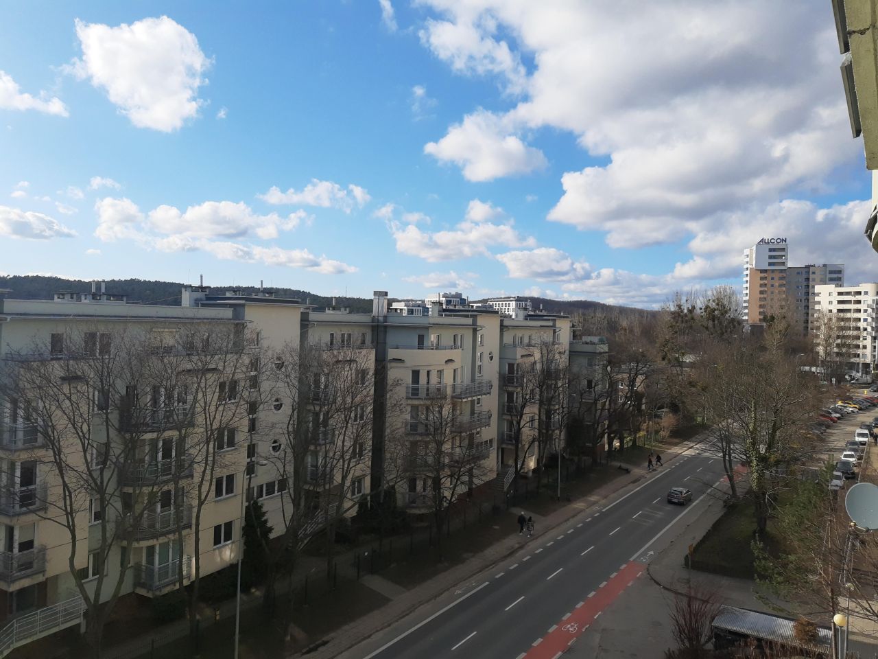 Mieszkanie 2-pokojowe Gdynia Redłowo, ul. Legionów. Zdjęcie 14