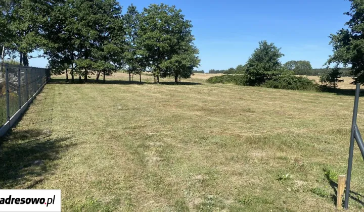 Działka budowlana Łaznowska Wola, ul. Świerkowa