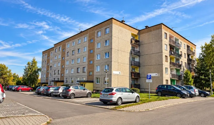 Mieszkanie 5-pokojowe Myszków, ul. Majora Sucharskiego