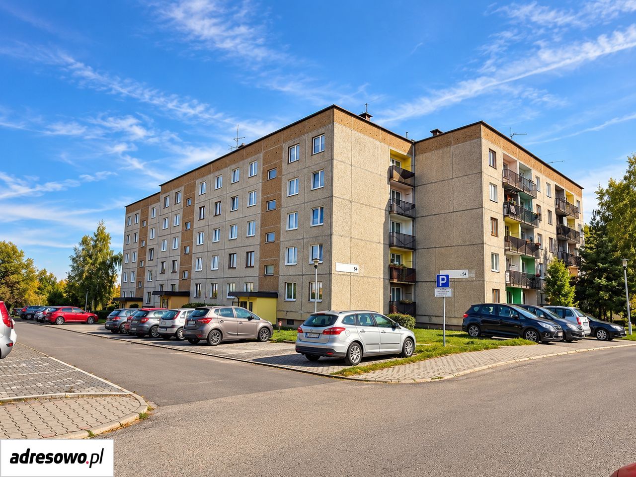 Mieszkanie 5-pokojowe Myszków, ul. Majora Sucharskiego. Zdjęcie 1