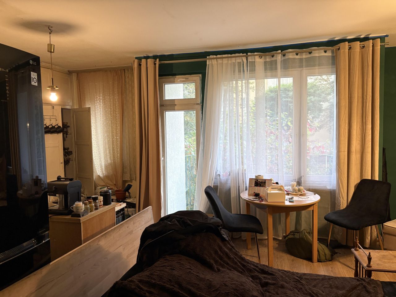 Mieszkanie 1-pokojowe Katowice Ligota, ul. Małopolska. Zdjęcie 4
