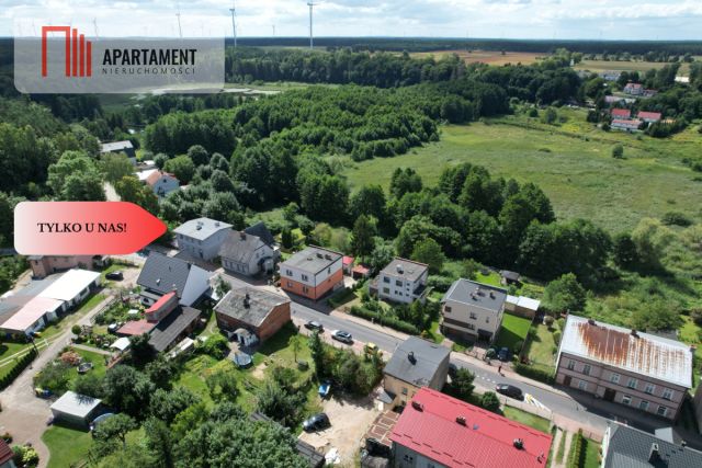 dom wolnostojący, 6 pokoi Biały Bór, ul. Człuchowska. Zdjęcie 29