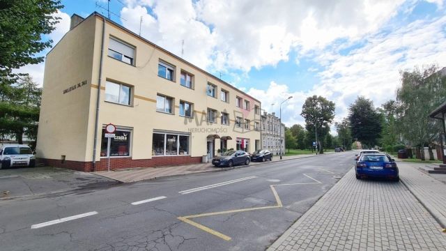 Mieszkanie 3-pokojowe Police, ul. Hugona Kołłątaja. Zdjęcie 1