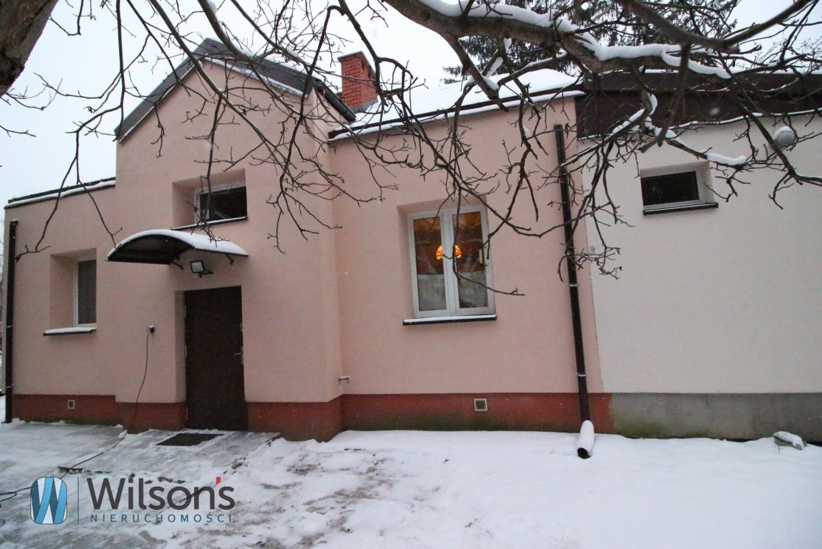 dom wolnostojący, 6 pokoi Warszawa Rembertów, al. Sztandarów