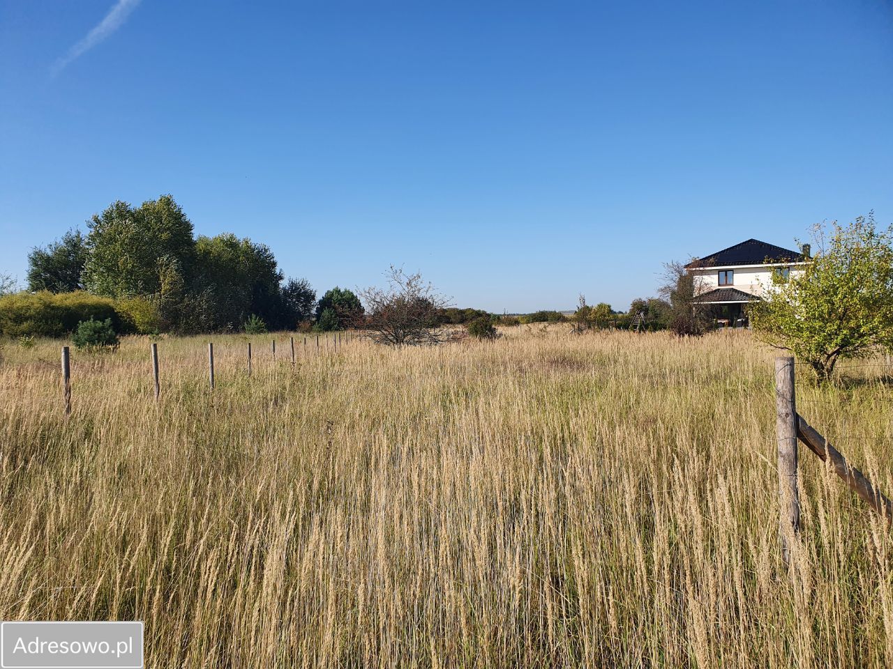 Działka budowlana Sierosław, ul. Wilka