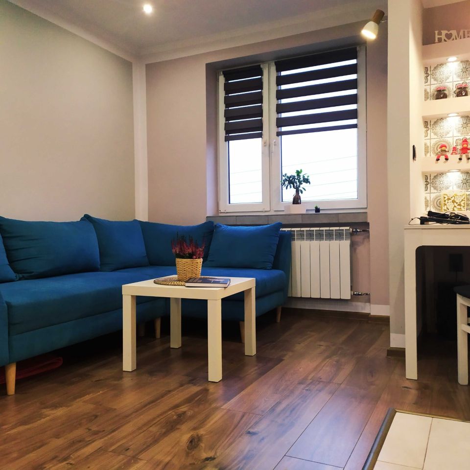 Mieszkanie 3-pokojowe Lubsza