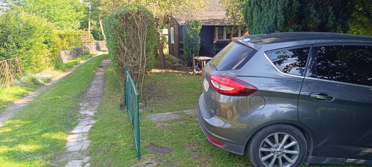 Działka rod Gdańsk Jasień, ul. Źródlana. Zdjęcie 16