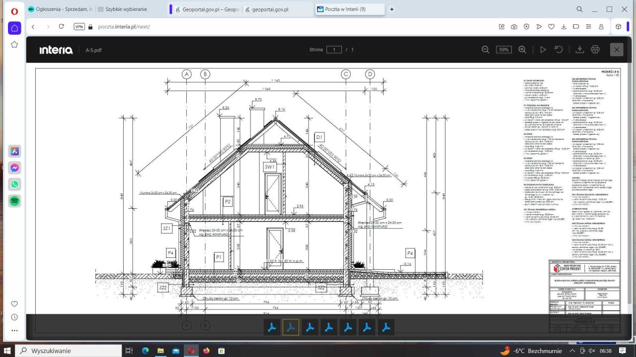 Działka rolno-budowlana Trawniki-Kolonia. Zdjęcie 5