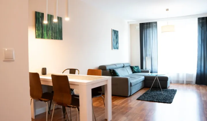 Mieszkanie 2-pokojowe Szczecin Centrum, ul. Bolesława Krzywoustego