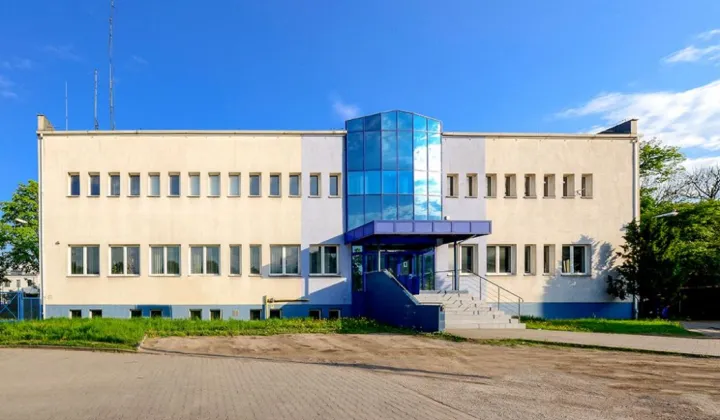 Hotel/pensjonat Inowrocław Centrum, ul. bp. Antoniego Laubitza