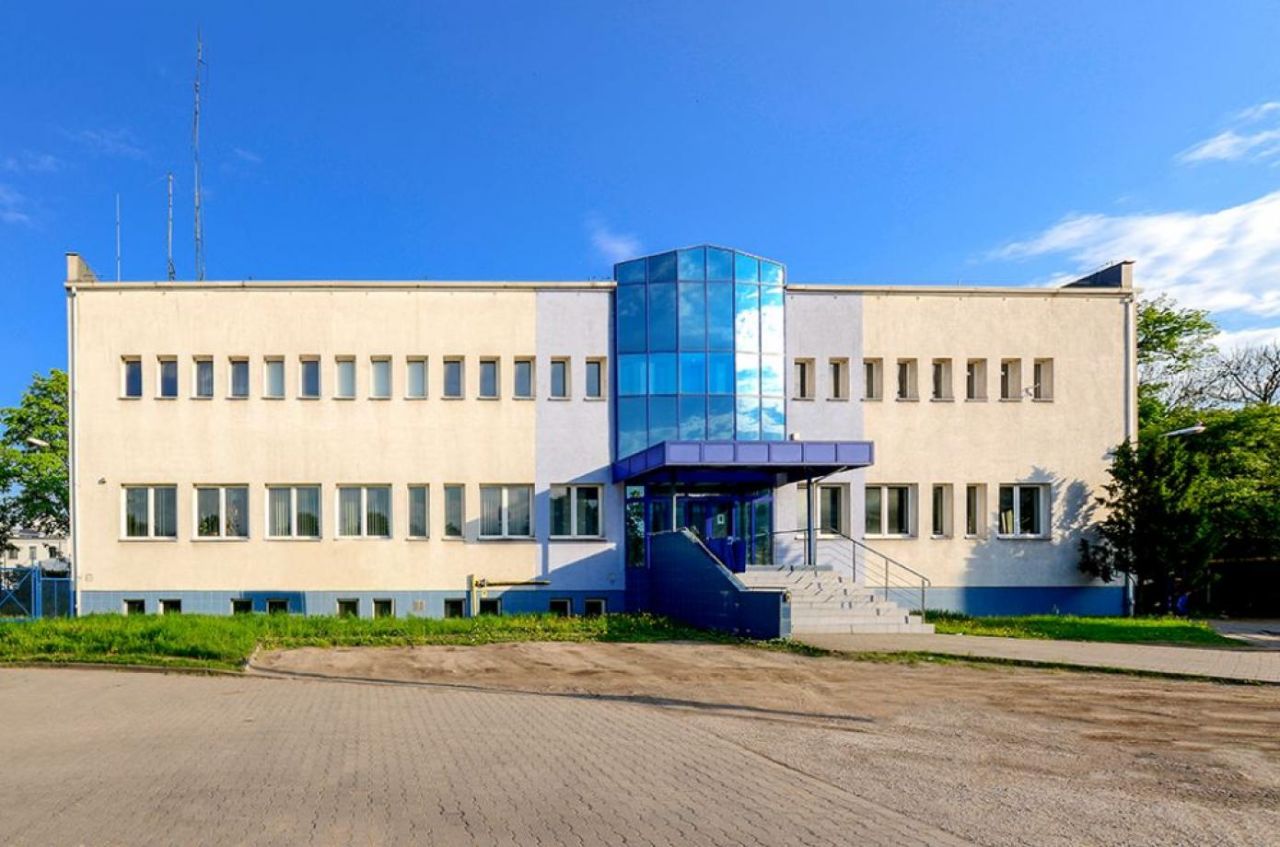 Hotel/pensjonat Inowrocław Centrum, ul. bp. Antoniego Laubitza