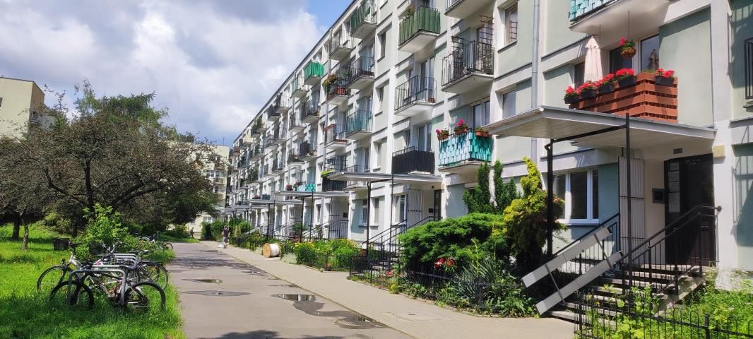 Mieszkanie 3-pokojowe Warszawa Żoliborz, ul. Władysława Broniewskiego. Zdjęcie 12