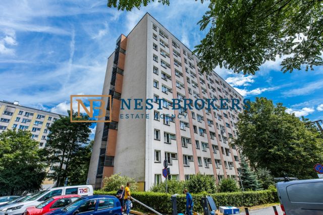 Mieszkanie 1-pokojowe Kraków Podgórze, ul. Spółdzielców. Zdjęcie 10