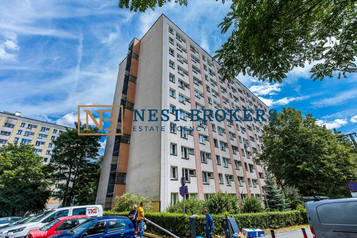 Mieszkanie 1-pokojowe Kraków Podgórze, ul. Spółdzielców. Zdjęcie 10