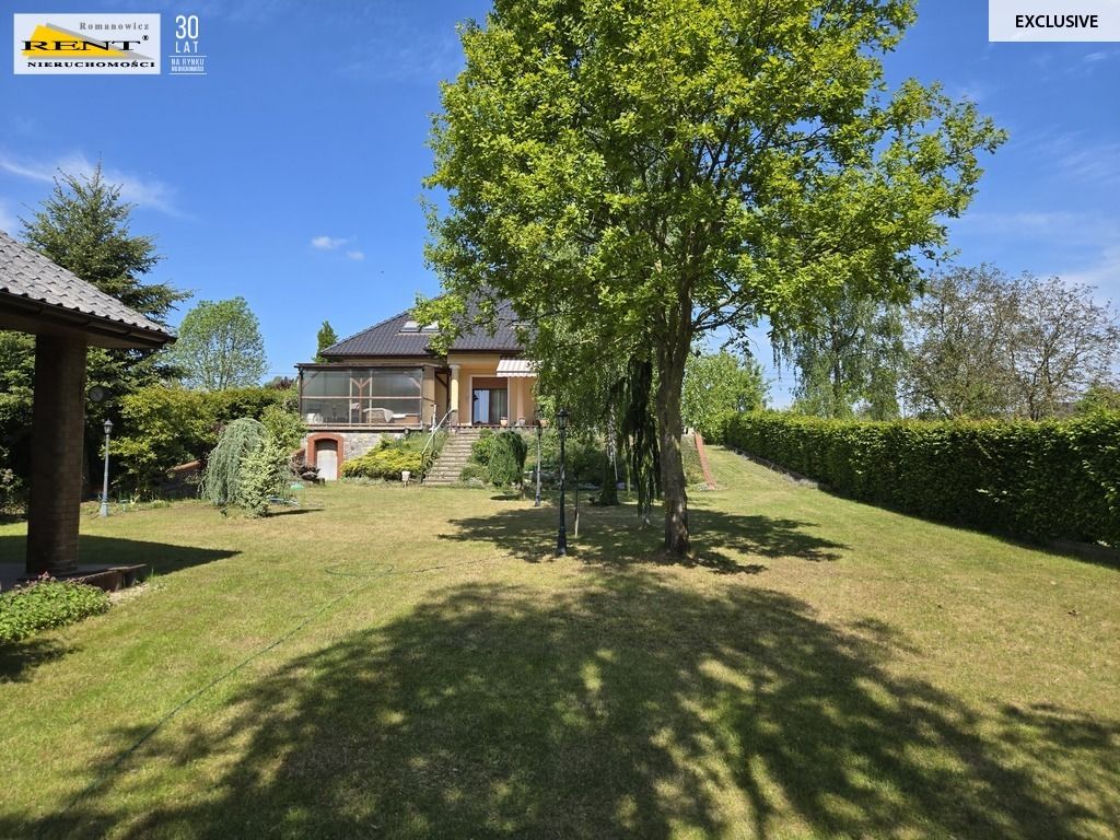 dom wolnostojący, 6 pokoi Szczecin Płonia, ul. Dobropole. Zdjęcie 37