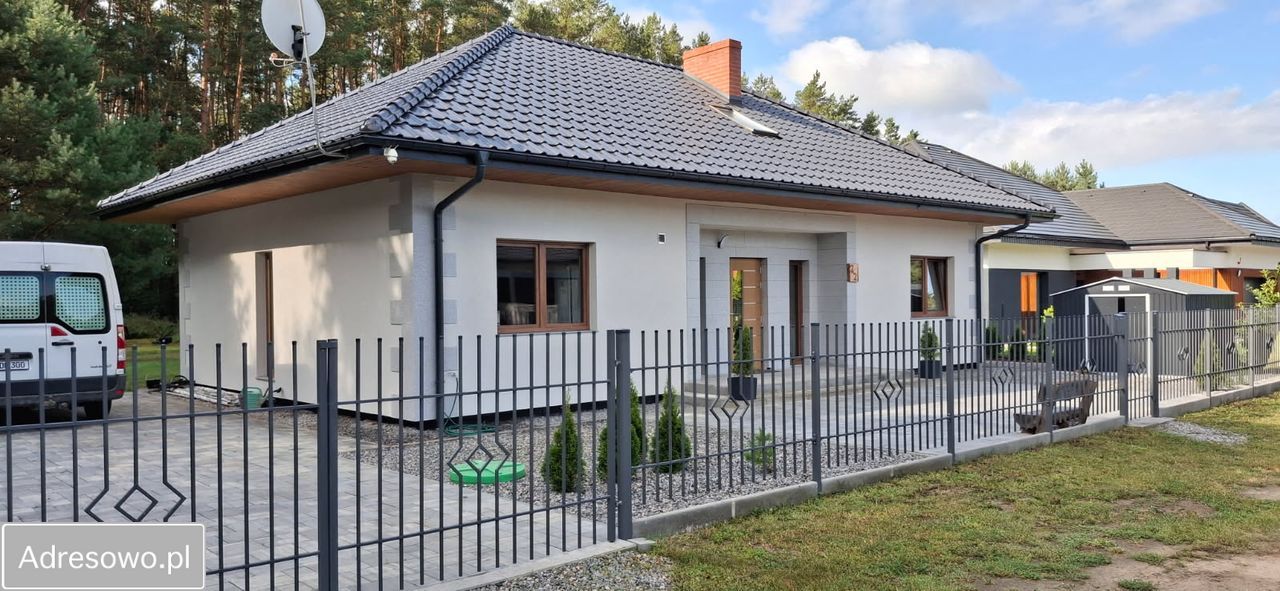 dom wolnostojący, 4 pokoje Rurzyca. Zdjęcie 10