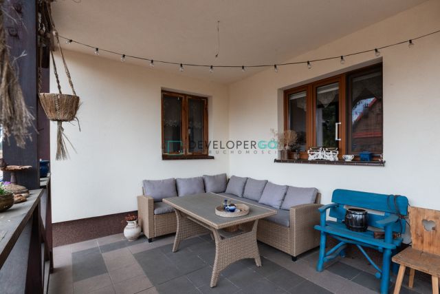 dom wolnostojący, 7 pokoi Białowieża. Zdjęcie 15