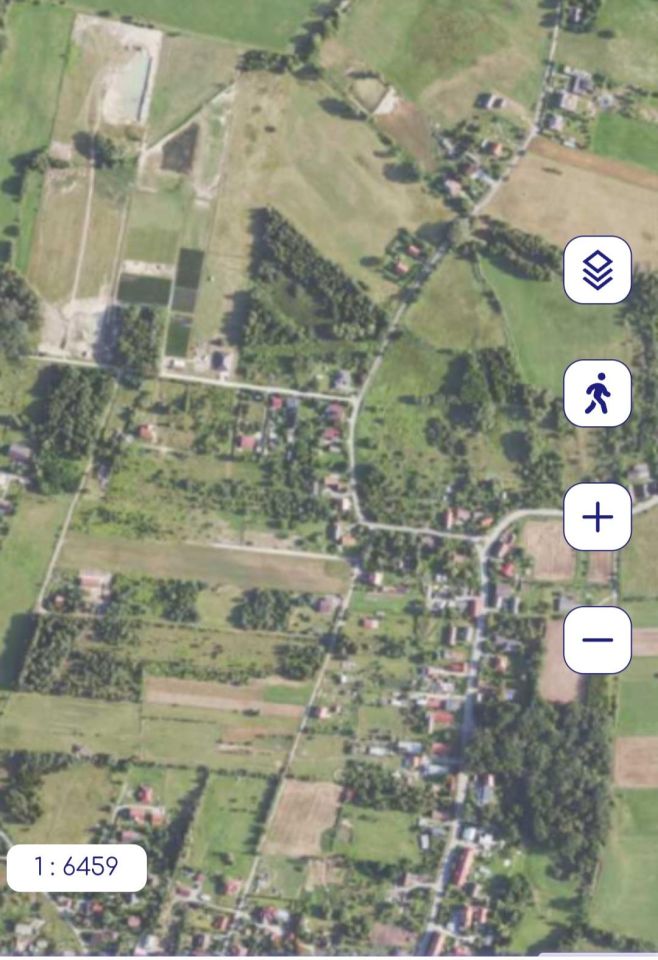 Działka budowlana Osolin, ul. Tymiankowa. Zdjęcie 5