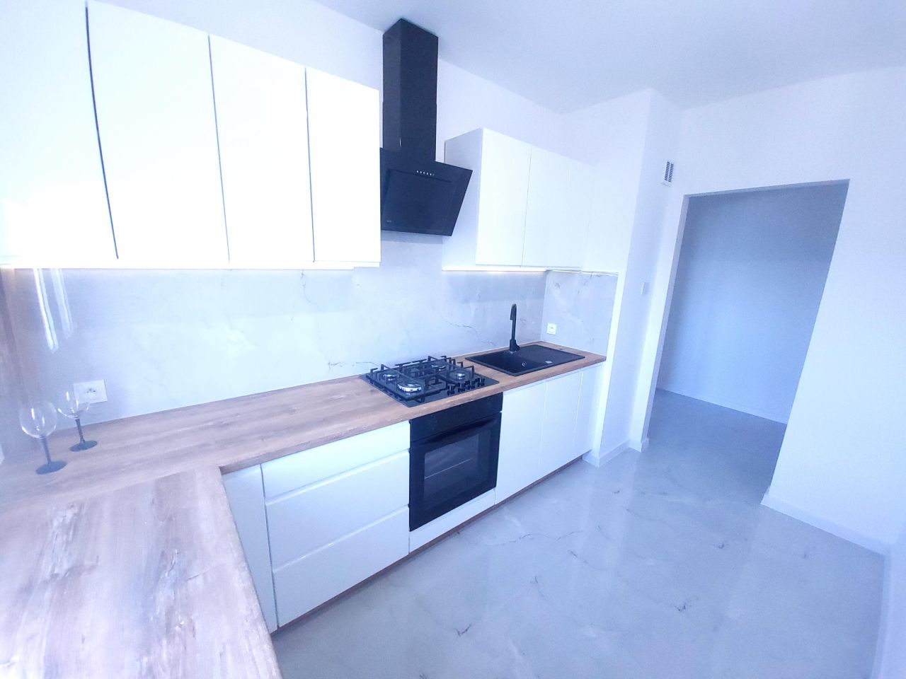 Mieszkanie 2-pokojowe Toruń Na Skarpie, ul. Janusza Kusocińskiego. Zdjęcie 2