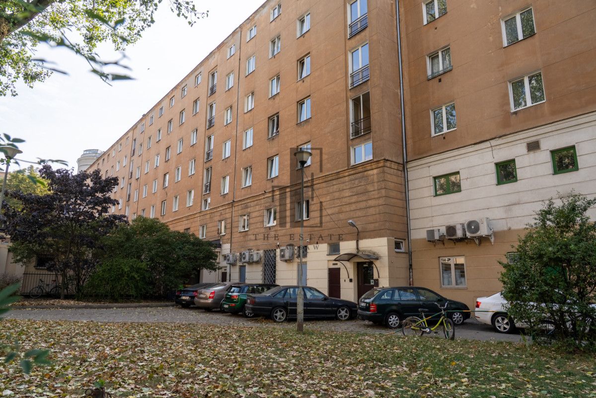 Mieszkanie 2-pokojowe Warszawa Śródmieście, ul. Marszałkowska. Zdjęcie 16