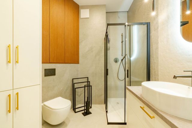 Mieszkanie 1-pokojowe Warszawa Praga, ul. Józefa Sierakowskiego. Zdjęcie 7