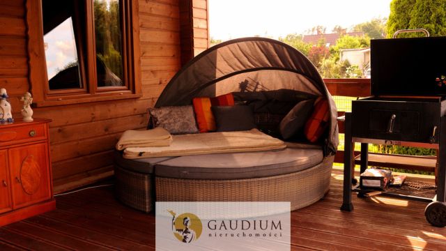 dom letniskowy, 3 pokoje Nowa Wioska. Zdjęcie 21