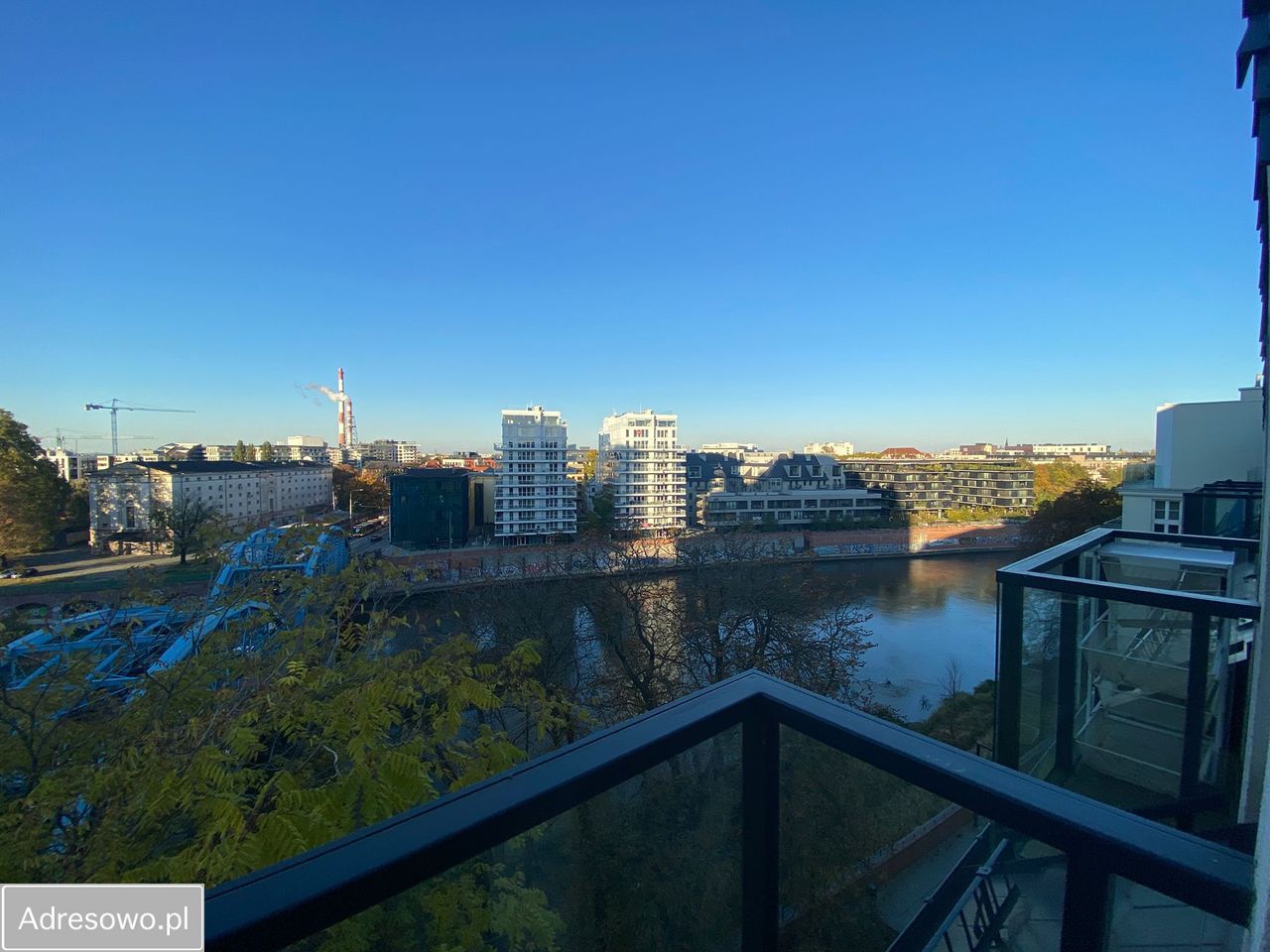 Mieszkanie 5-pokojowe Wrocław Śródmieście, pl. Jana Pawła II. Zdjęcie 2