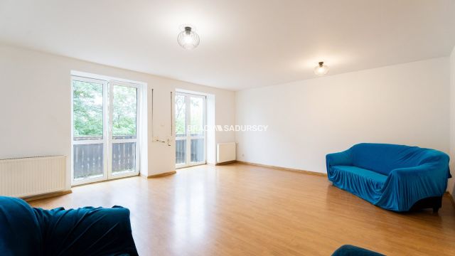 Mieszkanie 4-pokojowe Kraków Dębniki, ul. Zawiszy. Zdjęcie 3