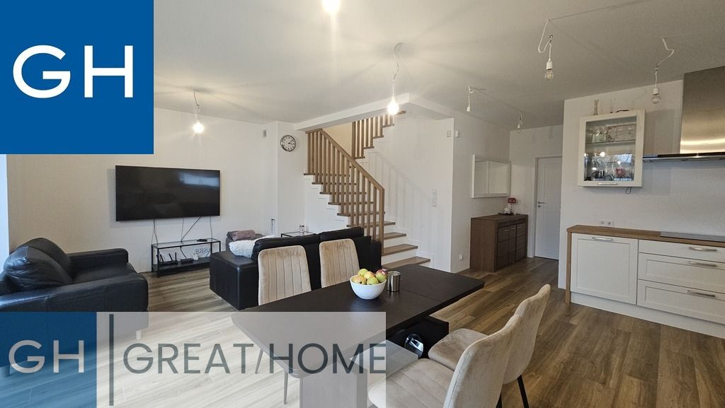 bliźniak, 5 pokoi Stanisławów Pierwszy, ul. Przyszłość. Zdjęcie 7