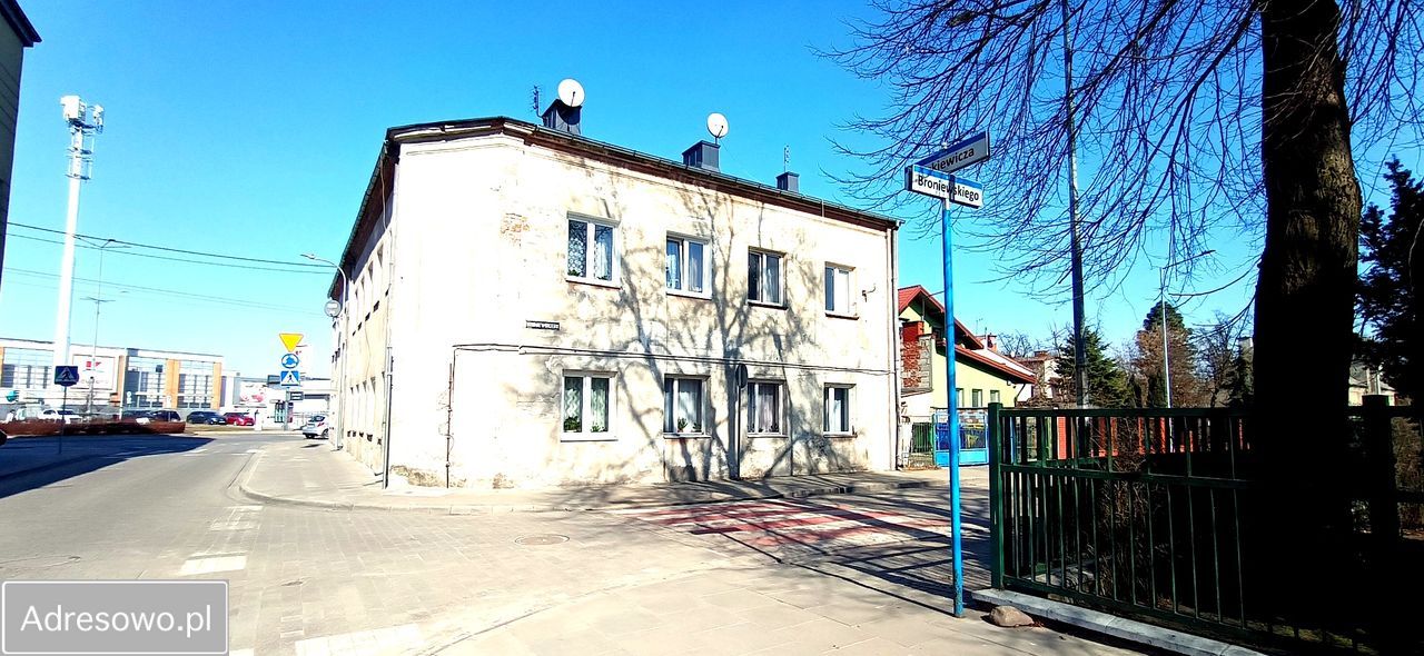 kamienica, 10 pokoi Wołomin, ul. Wileńska. Zdjęcie 1