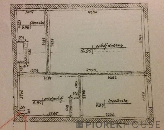 Mieszkanie 1-pokojowe Warszawa Bemowo, ul. Obrońców Tobruku. Zdjęcie 9