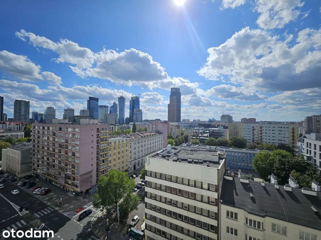 Mieszkanie 2-pokojowe Warszawa Śródmieście, ul. Ogrodowa. Zdjęcie 5