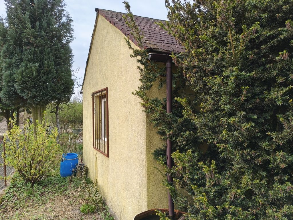 Działka rod Szczecin Zawadzkiego-Klonowica, ul. Modra. Zdjęcie 5