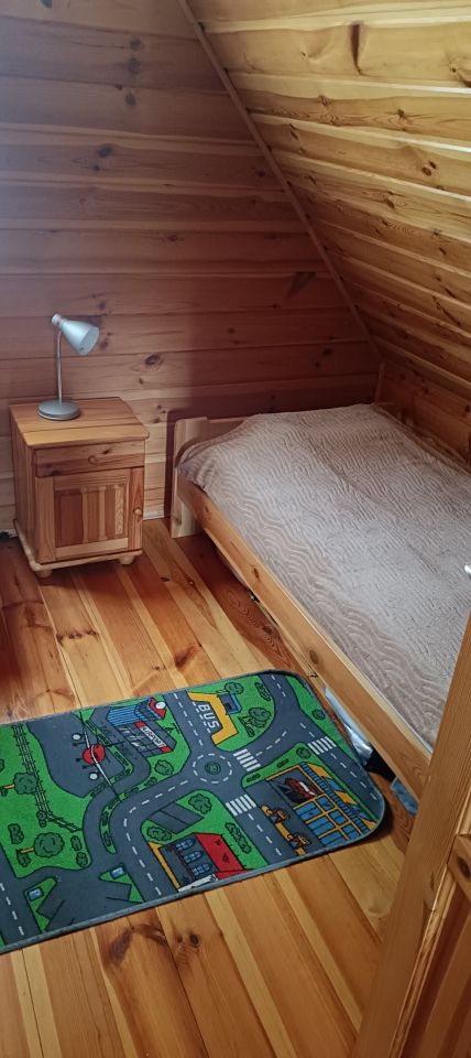 dom letniskowy, 3 pokoje Majdany Małe. Zdjęcie 9