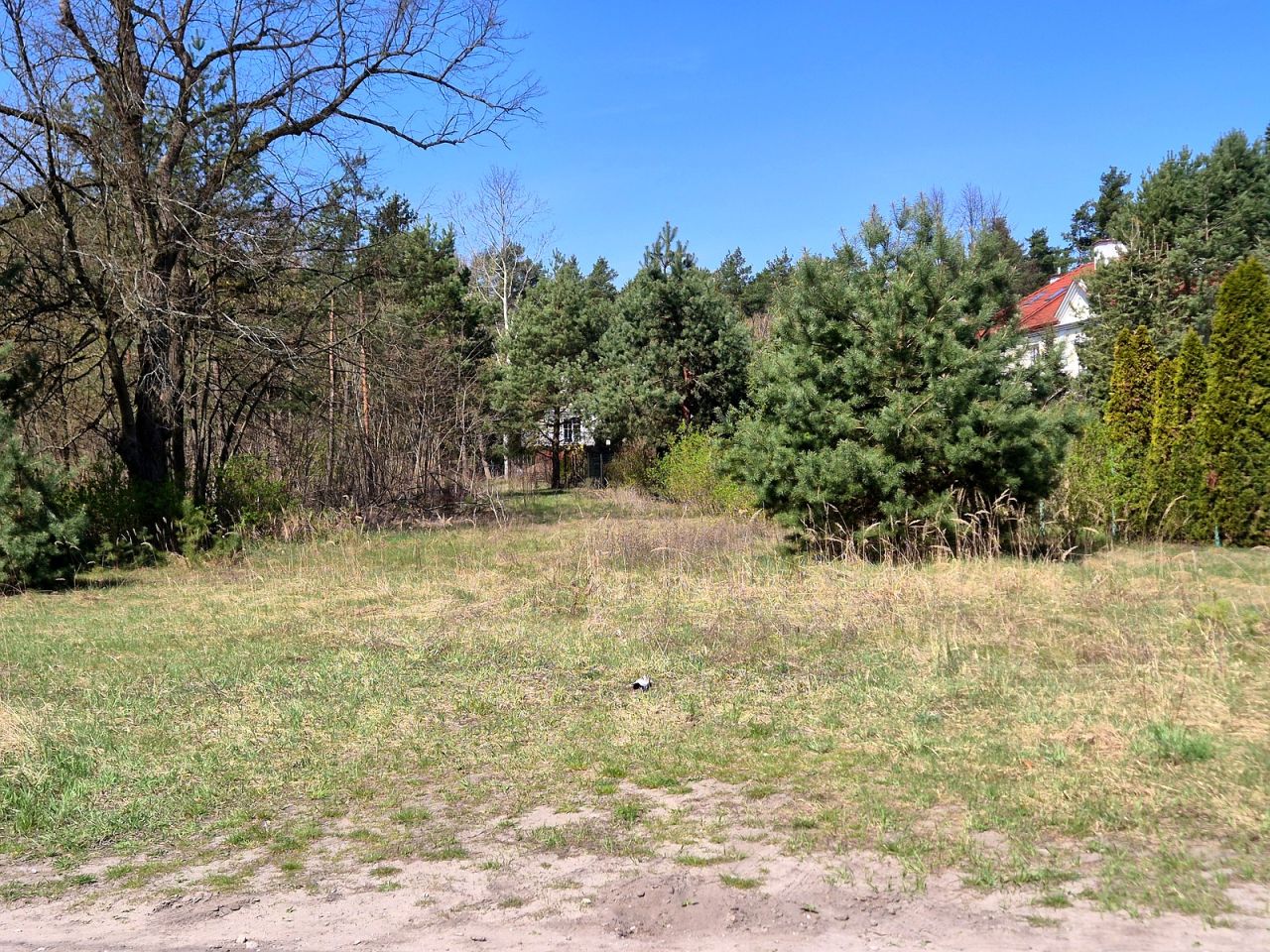 Działka budowlana Józefów, ul. Mieni. Zdjęcie 12