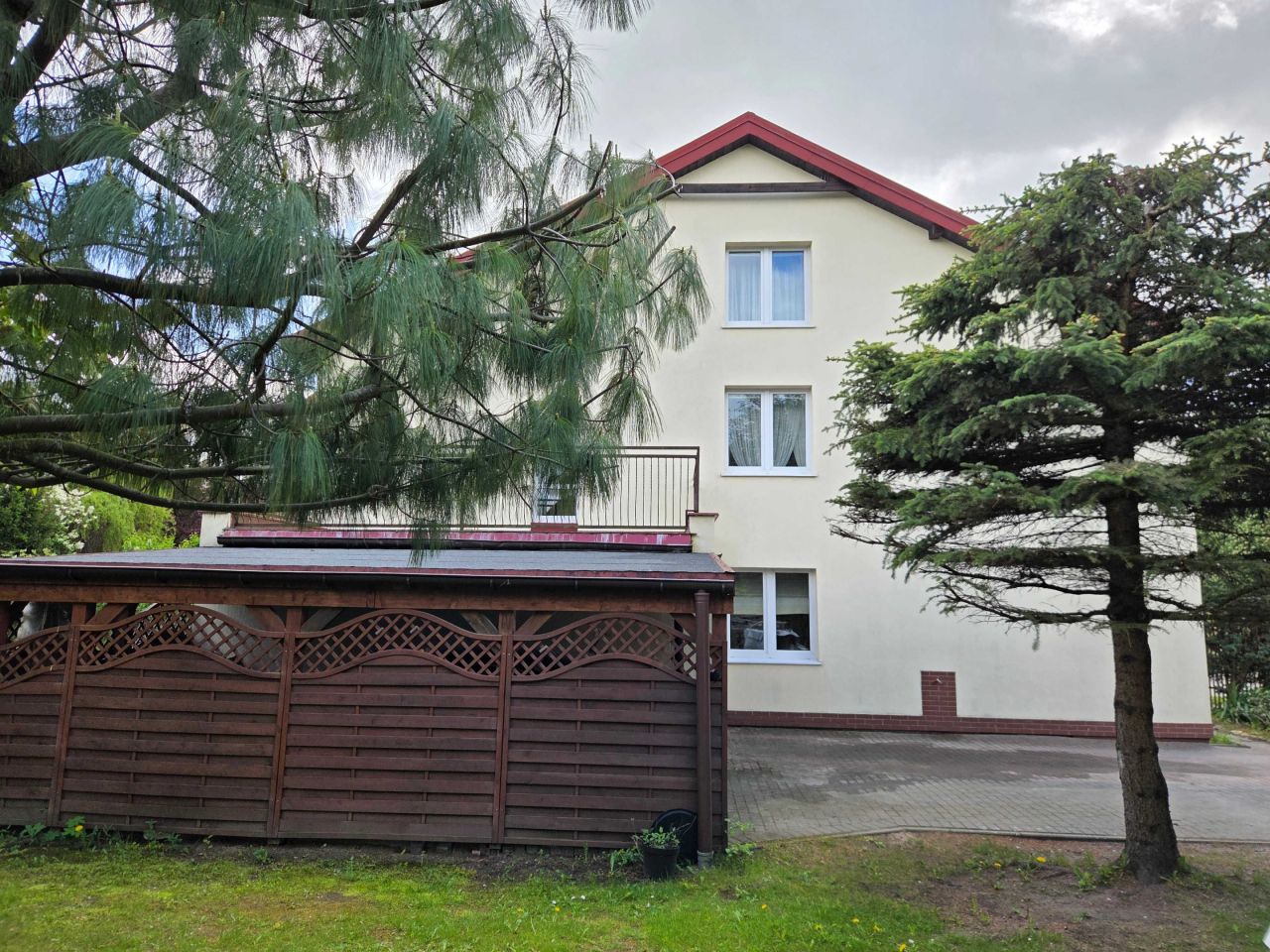 dom szeregowy Słupsk, ul. prof. Tadeusza Browicza. Zdjęcie 2