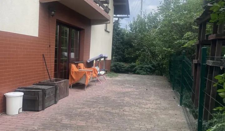 dom wolnostojący, 6 pokoi Żarki, ul. Chechlana