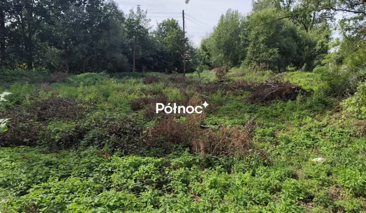 Działka budowlana Niwnica