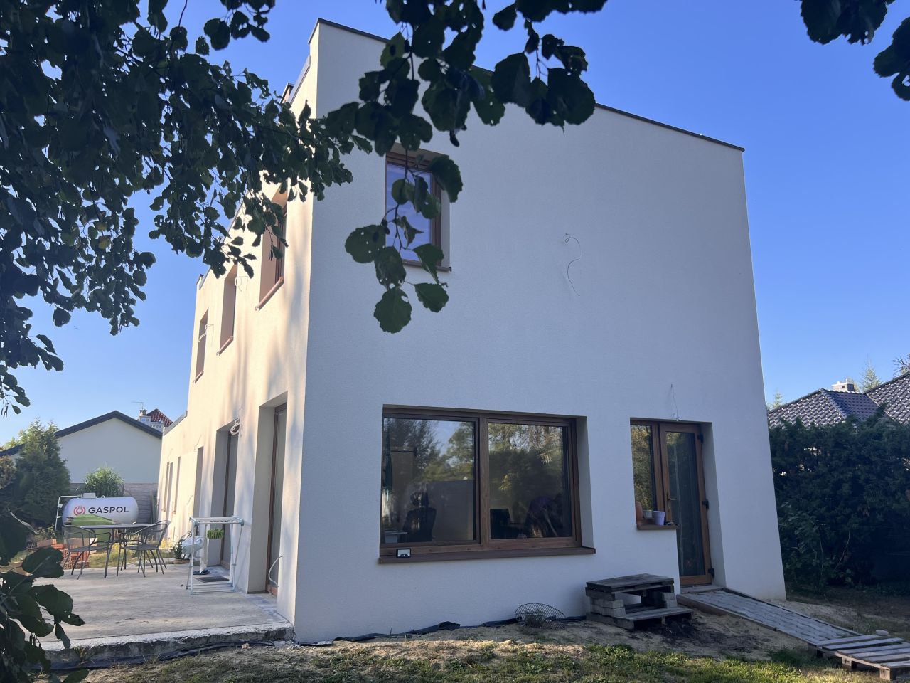 dom wolnostojący, 3 pokoje Dąbrowa, Ulica. Zdjęcie 12