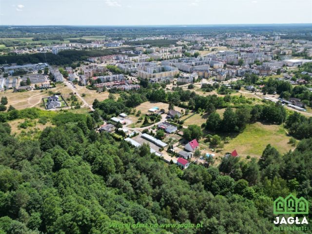 Działka budowlana Bydgoszcz Fordon, ul. Gorczańska. Zdjęcie 1