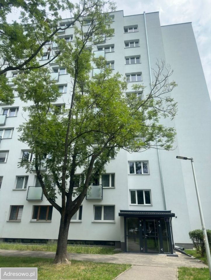 Mieszkanie 2-pokojowe Warszawa Ochota, al. Dwudziestolatków