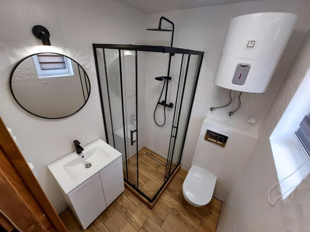 dom letniskowy, 2 pokoje Siemiany. Zdjęcie 7