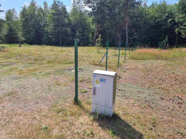 Działka budowlana Okuninka. Zdjęcie 2