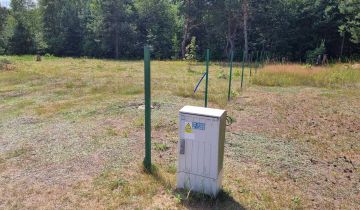 Działka budowlana Okuninka