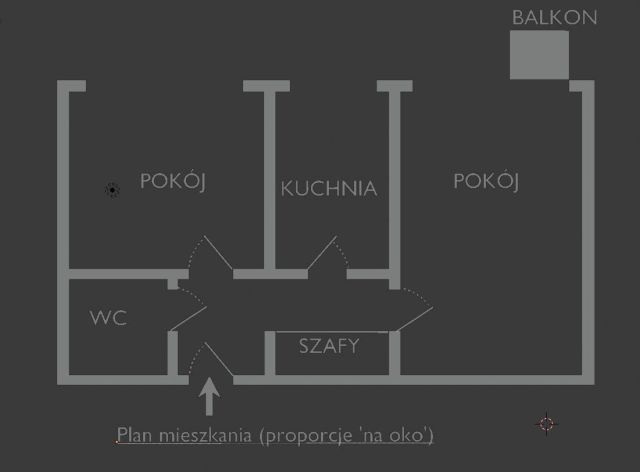 Mieszkanie 2-pokojowe Warszawa Bielany, ul. Starej Baśni. Zdjęcie 13