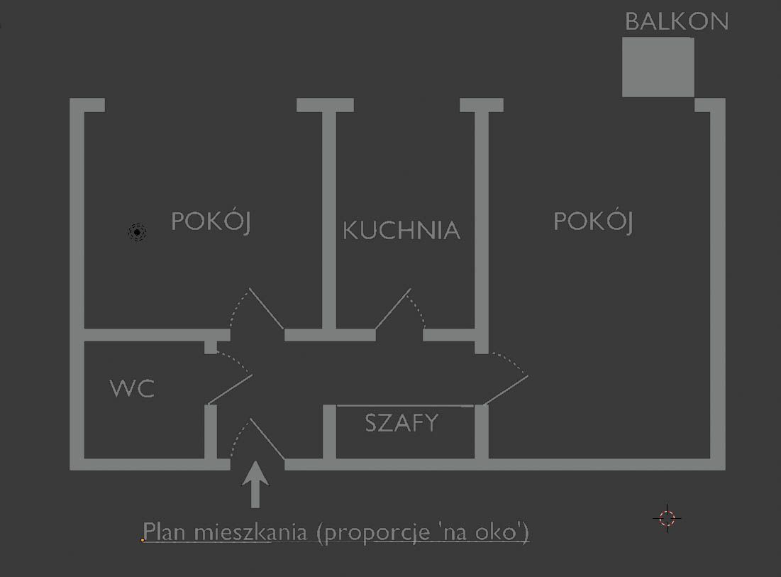 Mieszkanie 2-pokojowe Warszawa Bielany, ul. Starej Baśni. Zdjęcie 13