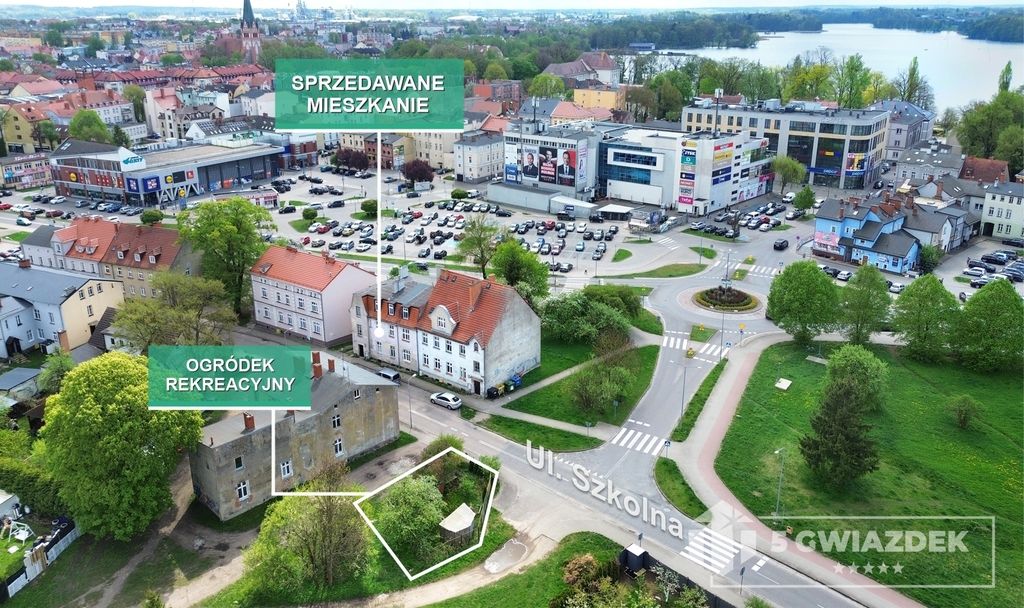 Mieszkanie 4-pokojowe Szczecinek, ul. Szkolna. Zdjęcie 22